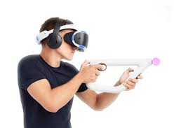 realidad virtual playstation