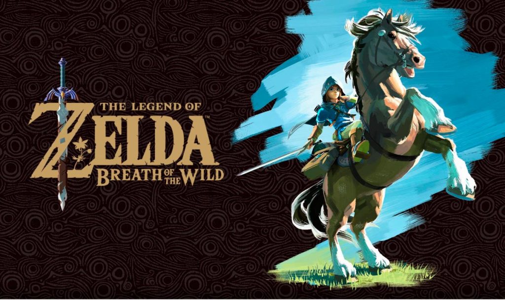 Nintendo prepara nuevo juego de Zelda