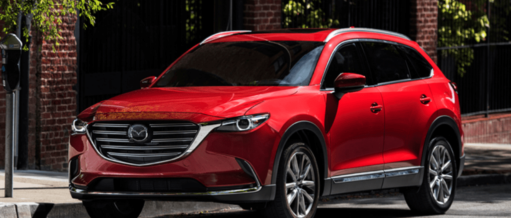 Nuevo Mazda CX-9 mejorado 2020