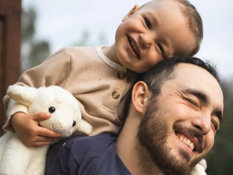 ¿Cómo tener una paternidad activa?