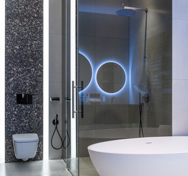 Tendencias en Diseño de Baños 2025: Innovación y Estilo