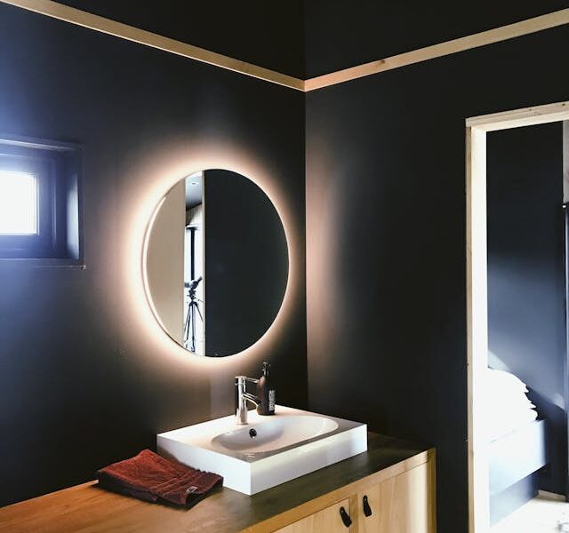 Luz Perfecta: Iluminación Ideal para Cada Baño