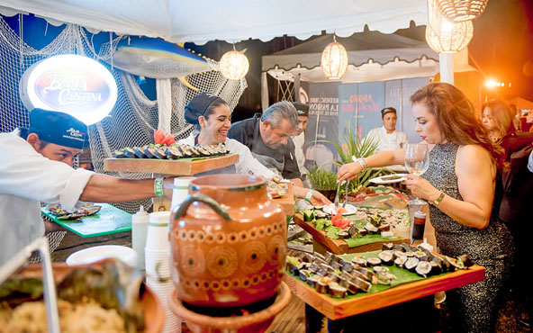 festival gastronómico