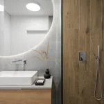 Cómo lograr un buen medio baño de visitas