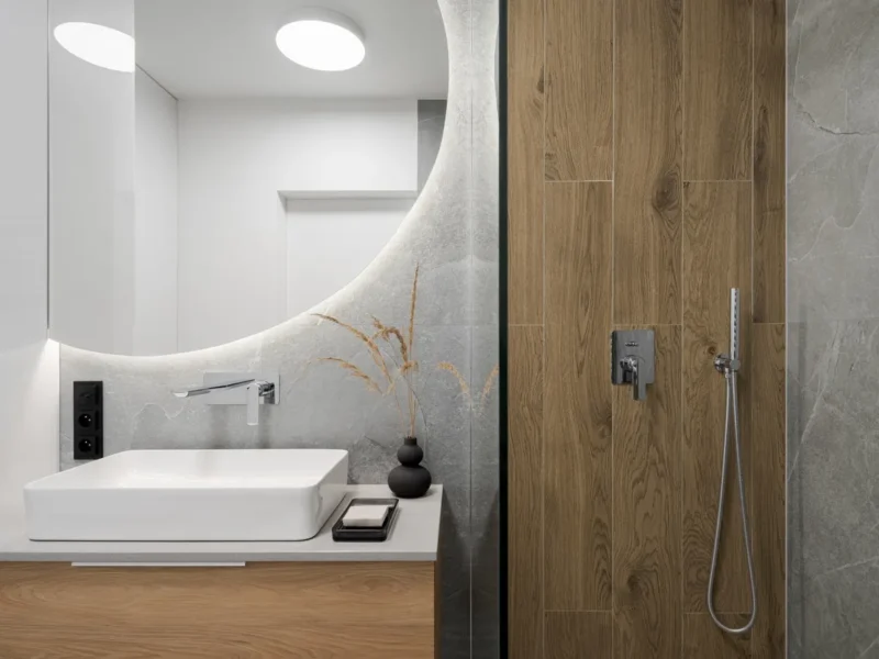 Cómo lograr un buen medio baño de visitas