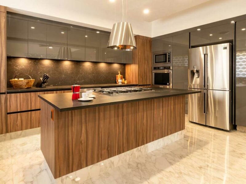 Cómo organizar una cocina para que funcione como una grande